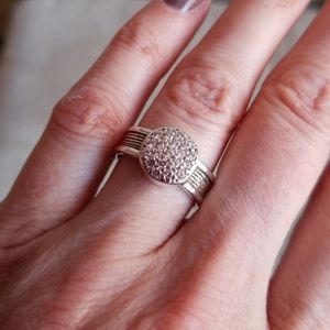 Links of London sterling silver ring